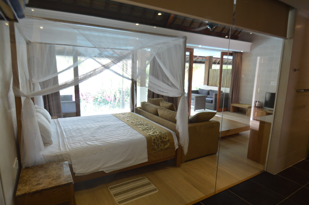 Phòng Pool View Suite - Sunsea Resort